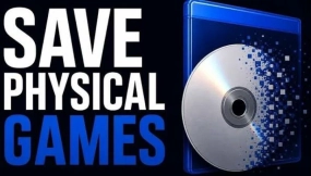 请愿“别杀光盘”抵制索尼全数字PlayStation未来