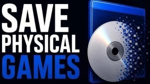 请愿“别杀光盘”抵制索尼全数字PlayStation未来