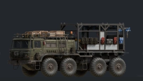 Zikz 605E 3 - Zikz 605E 3 3D model-10