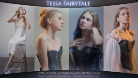 霍华德·里昂 - 泰莎童话 Howard Lyon - Tessa Fairytale
