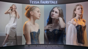 霍华德·里昂 - 泰莎童话 Howard Lyon - Tessa Fairytale