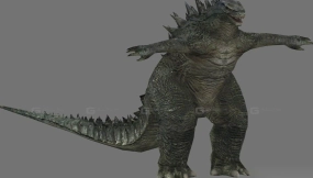 Godzilla - 哥斯拉