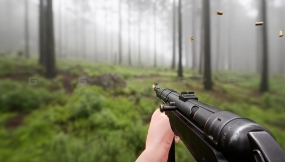 【UE】FPS世界战争武器手枪步枪手榴弹包  FPS World War Pack