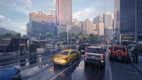 Saber Interactive CEO回应“编剧被AI取代”指控