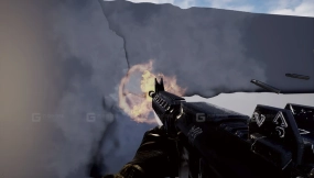 【UE】枪口火焰抛壳射击特效 Niagara Muzzle Flash & Ejection VFX