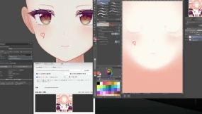 Unity免费Clip Studio Paint与Photoshop实时同步工具