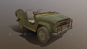 ZaAZ-S844W (苏联) ZaAZ-S844W (Soviet)