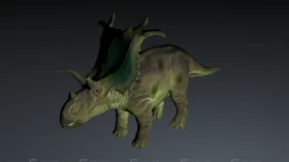 Medusaceratops - 美杜莎角龙