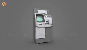 自动柜员机（ATM） - Automated Teller Machine (ATM)