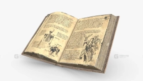 旧书 Old Book