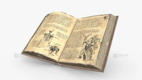 旧书 Old Book