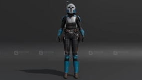 博-卡坦  Bo Katan