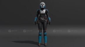 博-卡坦  Bo Katan