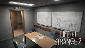 Life is Strange 3 - Interrogation Room 奇异人生3 - 审讯室