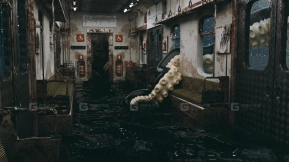 花海地铁旧核克系 Flower Sea Subway Old Core Creepy