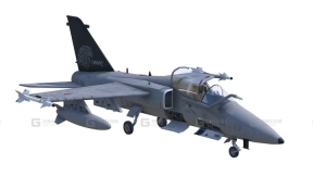 国际AMX A-1A意大利空军 International AMX A-1A Italian Air Force