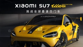 小米yu7小米su7小米su7ultra模型
