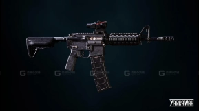 【UE】自定义AR-15步枪 Custom AR-15 Style Rifle