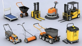 救援3D资产 - 载具合集  Rescue3D Assets - Vehicles Collection