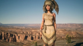 【UE】维诺娜古风女性人物角色模型 Venona