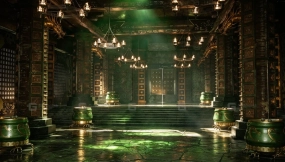 少林寺 Shaolin Temple