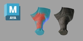 Autodesk 发布 Maya 2026.3 与 Maya Creative 2026.3