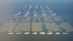 【UE5.1】自然奇观 冰岛 Natural Wonders - Iceland 