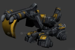 挖掘机 Excavator 27