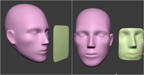 3D艺术家分享Blender 5.2新雕刻功能教程