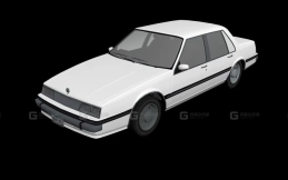 威拉德 - Willard 3D model-100