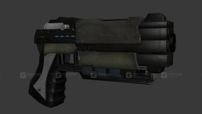 随身武器 - Sidearm 3D model-3