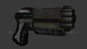 随身武器 - Sidearm 3D model-3