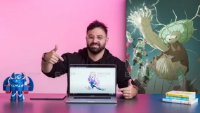 2D与3D技术结合打造动漫风格动画 Creating anime-style animations with 2D and 3D techniques