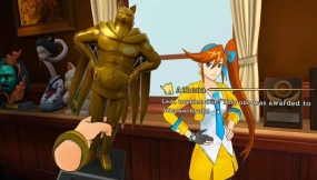 Capcom公布《逆转裁判：双重命运》VR版本