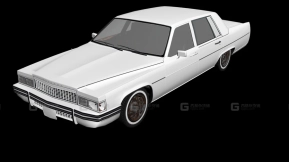 帝王2 - Emperor 2 3D model-170