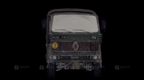 雷诺TRM 2000 - Renault TRM 2000 3D model-38
