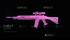 现代战争P90冲锋枪 P90 (MW19)