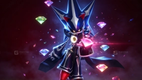 新金属索尼克 Neo Metal Sonic