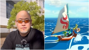 鬼泣之父神谷英树怒喷《塞尔达传说：风之杖》，狂发帖至X平台上限