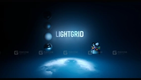 【UE】模块化照明和后期处理工具包 LIGHTGRID
