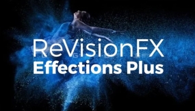 【Ae】特效插件套装 RevisionFX