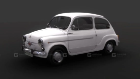 西雅特600轿车 - Seat 600