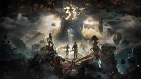 光与影33号远征队设定集游戏原画集插画册 Clair Obscur Expedition 33 art book game concept art illustration collection