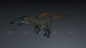 易怒龙 Irritator 0