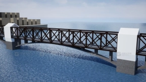 【UE】桥梁  Bridges