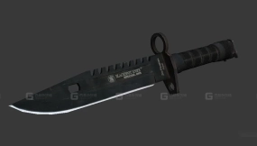 特种作战M19 3D模型-80 - SpecOps M19 3D model-80