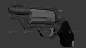 410 Jury手枪 - 410 Jury 3D model-14