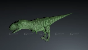 Skorpiovenator - 蝎猎龙