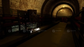 【UE】下水道  The Sewer