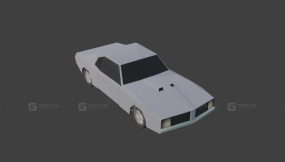 Stallion - Stallion 3D model-43